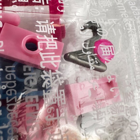 Mega Barbie Malibu House Building Set Open Box Complete? Please See All Photos - Picture 5 of 16